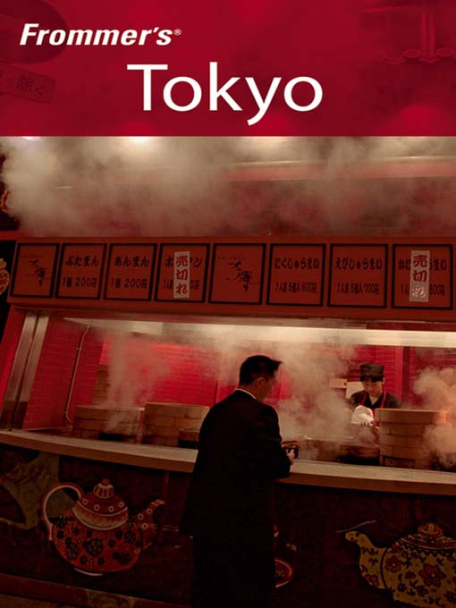 Title details for Frommer's Tokyo by Beth Reiber - Available